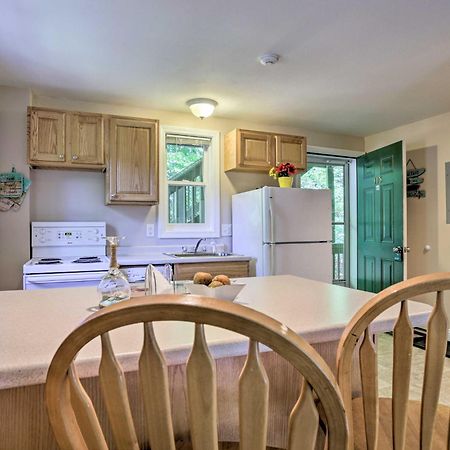 Lake Getaway Walk Across Street To Private Beach! Gilford Luaran gambar