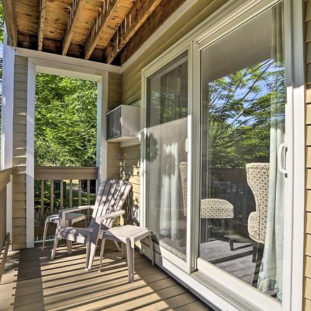 Lake Getaway Walk Across Street To Private Beach! Gilford Luaran gambar