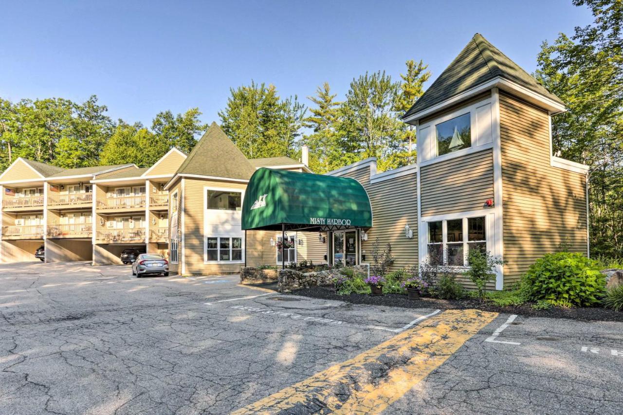Lake Getaway Walk Across Street To Private Beach! Gilford Luaran gambar