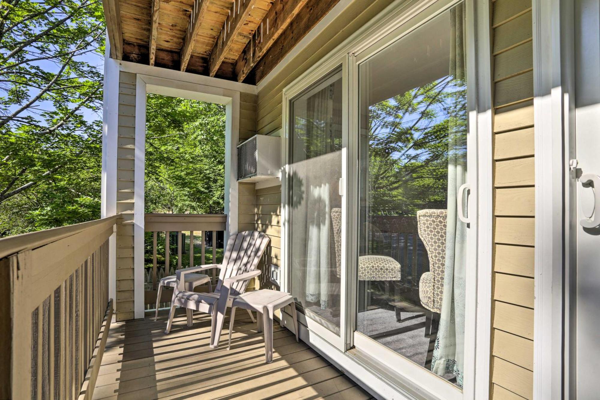 Lake Getaway Walk Across Street To Private Beach! Gilford Luaran gambar